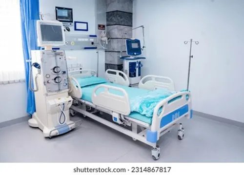 ICU & Ventilators