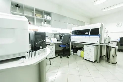 Advanced Laboratory