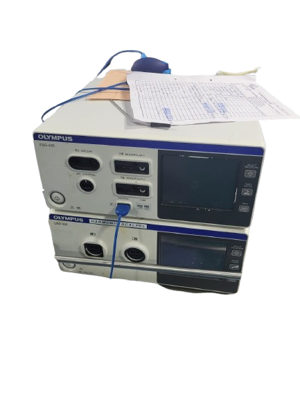 Olympus Bipolar TURP