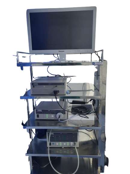 Storz 4K Laparoscopic System